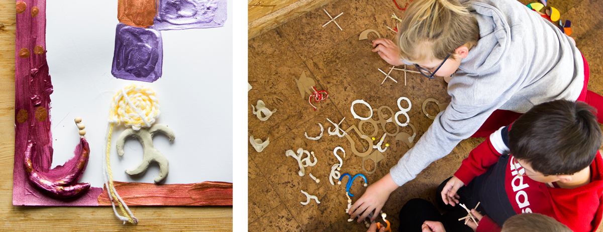 enfants atelier