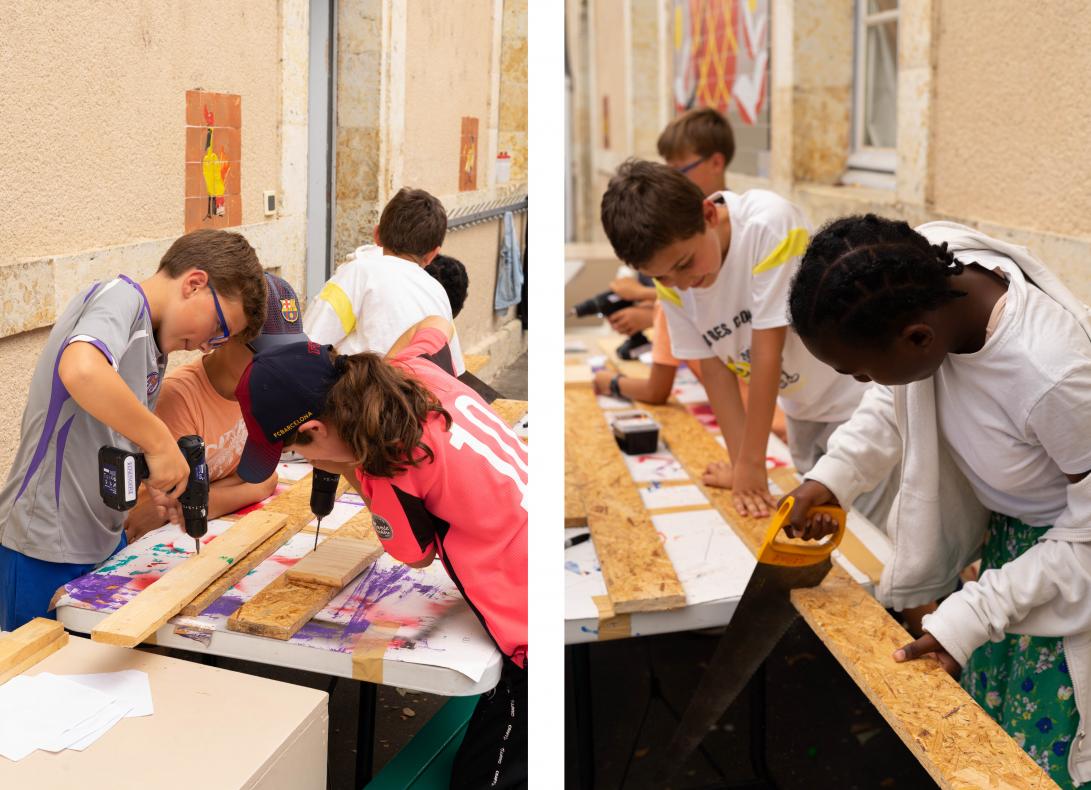 Construction en bois
