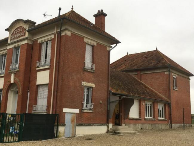 Ecole élémentaire de Donnement