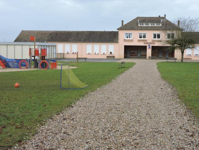 Notre école.