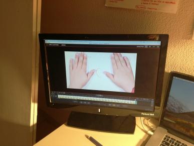 2ème exercice de l'Atelier d'animation Cm1-Cm2 (23/04-27/04)