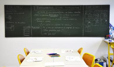 Topographie d'une rencontre #1