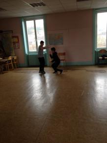 Mise en place du plan B