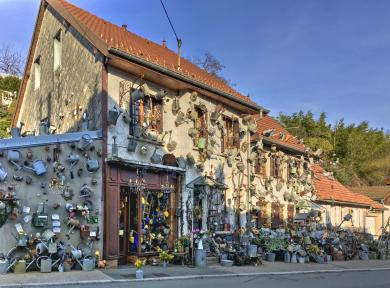 Une ville pas comme les autres...
