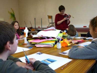 Narration, le commencement