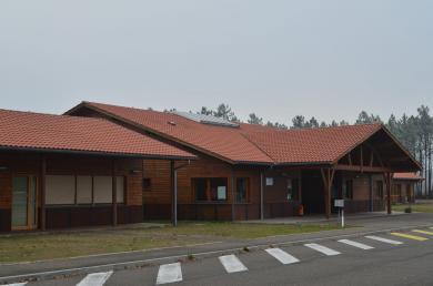 l'école de Pissos