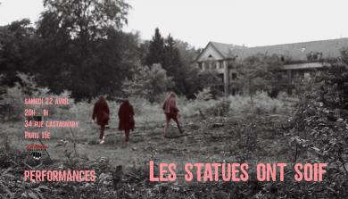 1ère étape de performance
