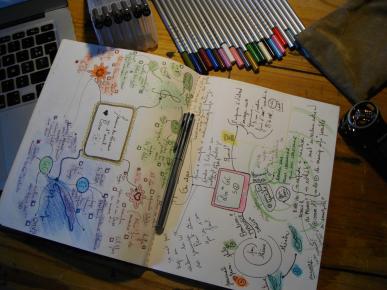 Carnet de montagne #2