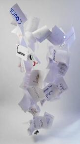 Atelier  # ∞ , la tornade comme image de l'enfance