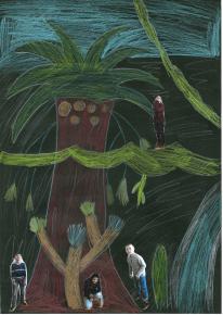 Jungle noire