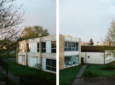 Le bâtiment SEGPA