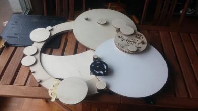 Recherches et production – Donner forme / mettre en chose