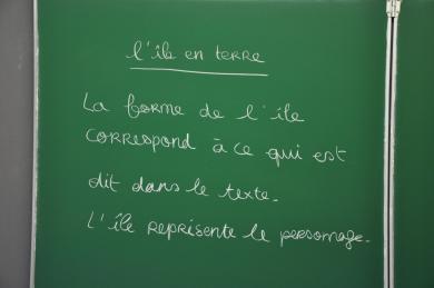 Préparation de la restitution de résidence: lundi
