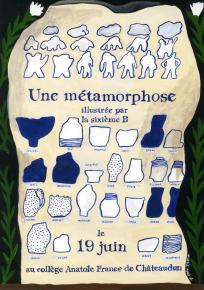 L’affiche (peinte)