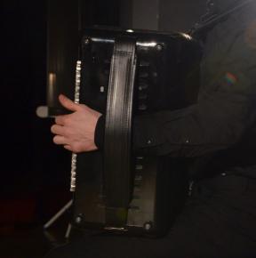 Chant, instrument et corps