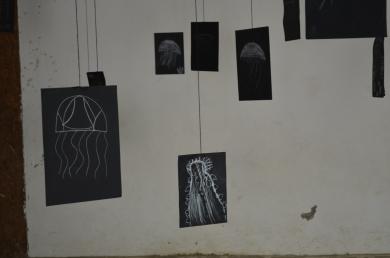 Vernissage de l’exposition « pensez à notre futur !