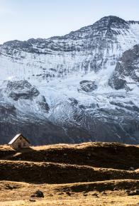 Refuge des Soms