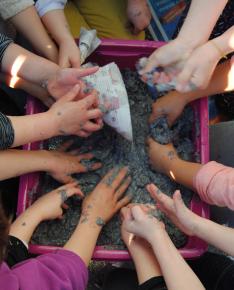 theil sur huisne dessin d'enfant