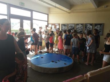 exposition Theil-sur-Huisne
