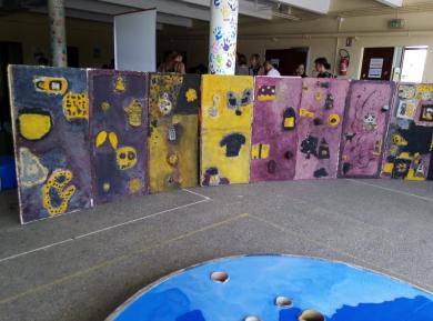 exposition Theil-sur-Huisne