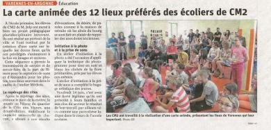 article presse