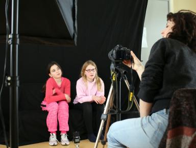 Les interviews filmées