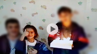 Vidéo personnelle - 1998