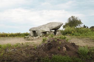 Dolmen de Penhap