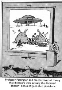 Gary Larson, The Far Side, 1980-1995