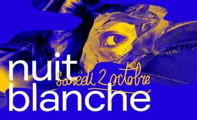 nuit blanche 2021