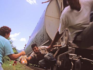 Quand passe le train de Jérémie Reichenbach