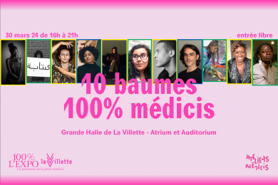 10 baumes 100% Médicis