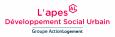 L’APES, Développement Social Urbain