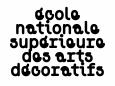 École nationale supérieure des Arts Décoratifs