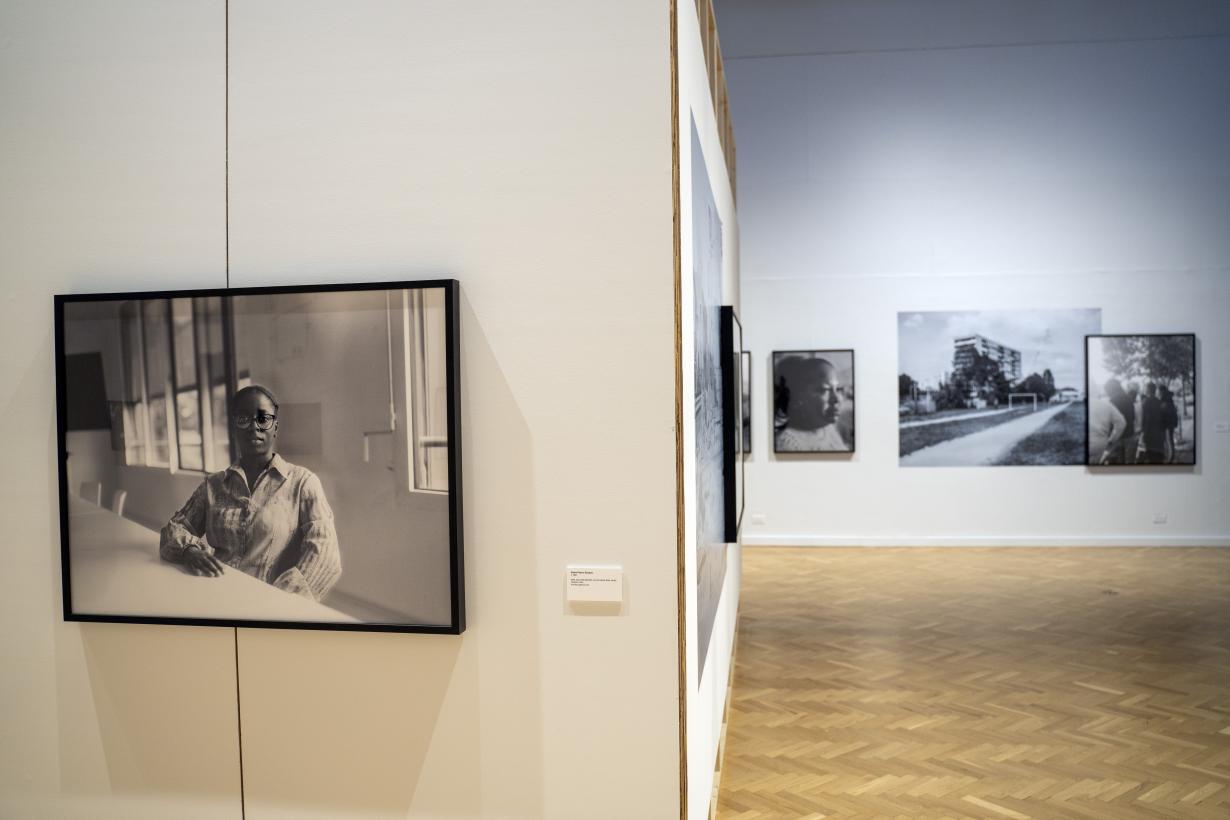 Vu de l'exposition © Julien Chatelin
