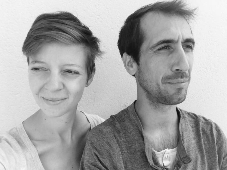 Mathilde Blaineau et Denis Fargeton