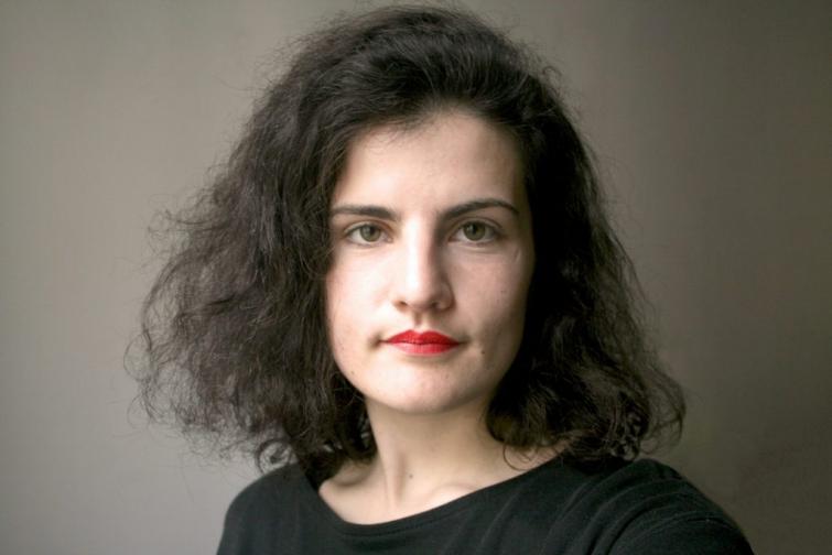Paloma Charpentier