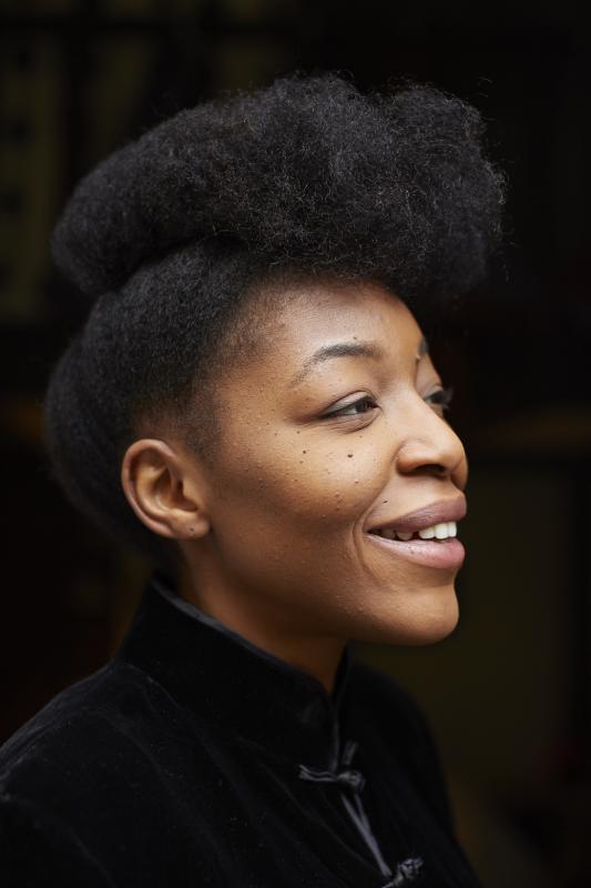 Délie Charlène Andjembe 