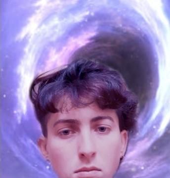Portrait galaxie 