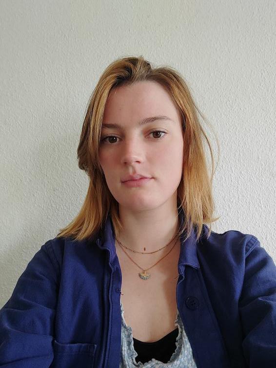 Caroline Gauthier - graphiste et illustratrice basée à Strasbourg