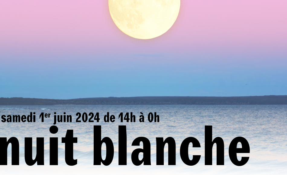 Nuit Blanche 2024