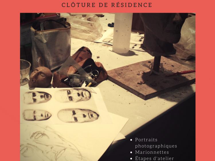 CLÔTURE DE RÉSIDENCE