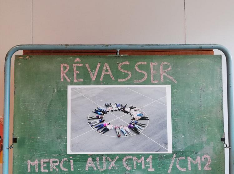 Rêvasser