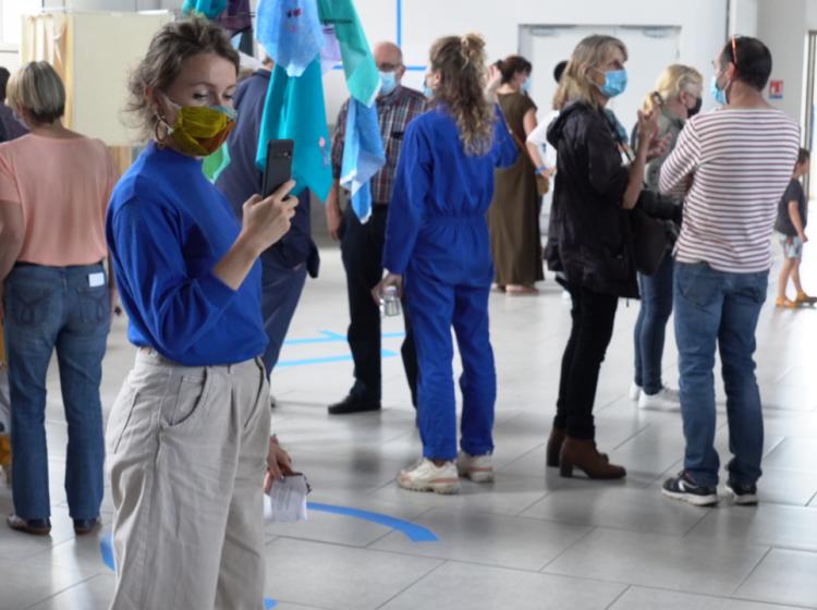 Exposition participative et ludique