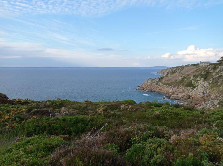 La baie de Douarnenez