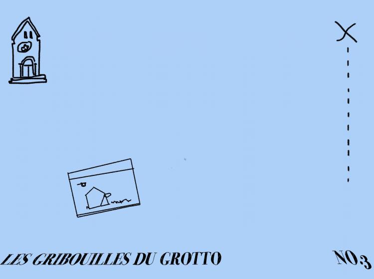 Les Gribouilles du Grotto No.3