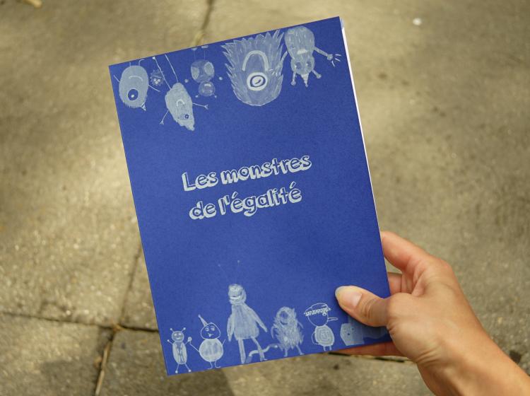 Couverture BD.