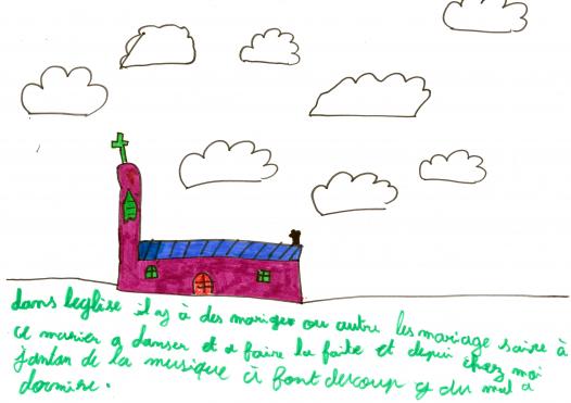 L'église