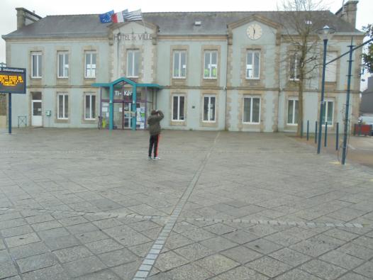 place de la mairie