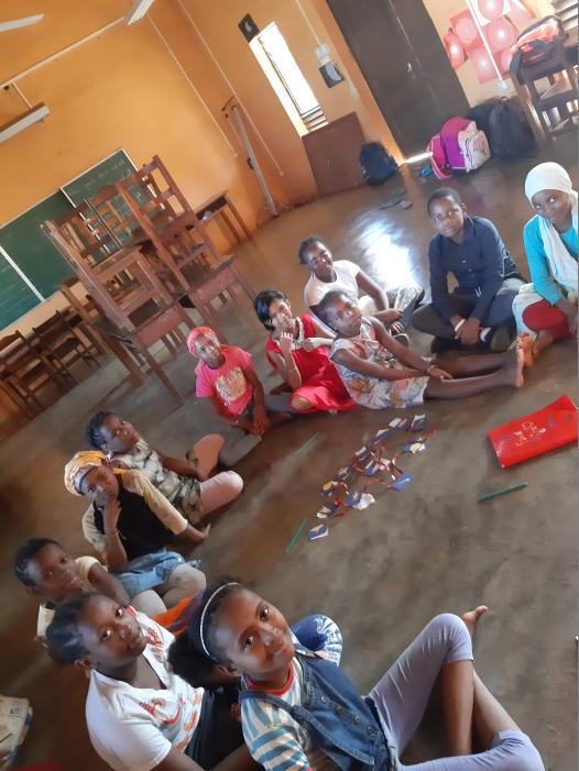 atelier d'écriture, Queneau, littéraction, Mayotte, Combani, Amélie Durand